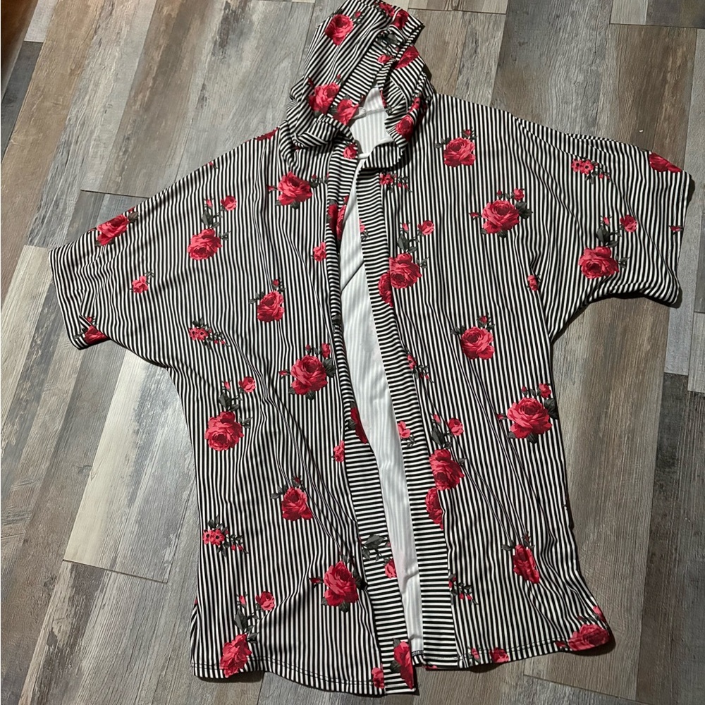 Women’s small cover up new